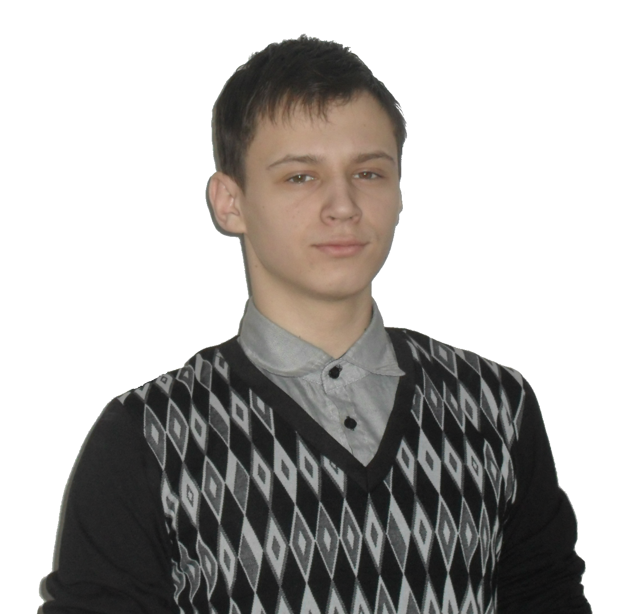 Шпарлович Максим Владимирович